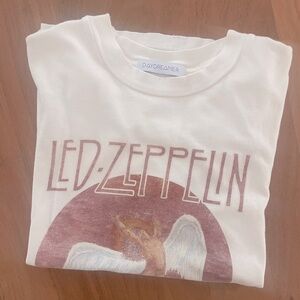 Led Zeppelin DAYDREAMER tee - size xs